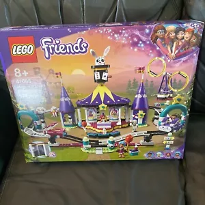 LEGO Friends Magical Funfair Roller Coaster, Set 41685 - NUEVO, Sellado de Fábrica 974 - Imagen 1 de 4