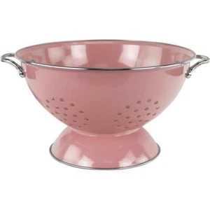 Reston Lloud 88601 Calypso Basics 5qt Colander Pink - Picture 1 of 1