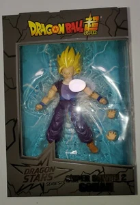 Dragon Ball Z - Dragon Stars Series - Super Saiyan 2 Gohan Figure NEW IN BOX - Picture 1 of 4