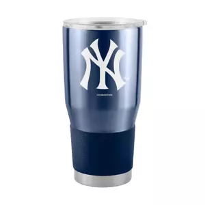 New York Yankees Travel Tumbler 30oz Ultra Stainless Steel - Picture 1 of 1