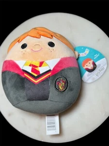 Squishmallows Harry Potter 6” Ron Weasley nuovo con etichette - Foto 1 di 4