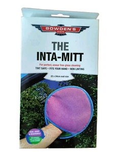 Bowden's Own The Inta-Mitt Glass Cleaning Mitt - Picture 1 of 3