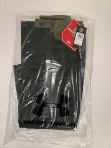 Men's Under Armour Storm Ridge Reaper, Cold Gear Pants, Loose, Green, sz: 32 - Picture 1 of 14