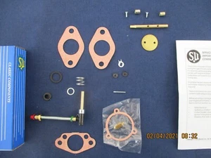 KIT RECONSTRUCCIÓN CARBURADORES MINI SU HS2 - Imagen 1 de 2