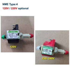Bomba Solenoide Original ULKA MODELO NME TIPO 4 120V 220V 16W 50CC/min Bomba de Agua - Imagen 1 de 9