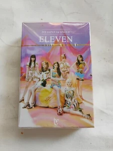 New Sealed Ive Japan Debut, Eleven, 55 Collectible Photo Cards  - Picture 1 of 4