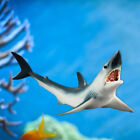 Hohe Simulation Hai Tiermodell Meeresorganismus Dekoration für Kinder