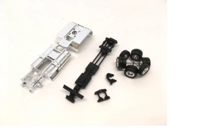 Promotex Kenworth Peterbilt Kit Chasis Cromo Accesorio Escala 1:87 HO 5486 Foto 1 de 2