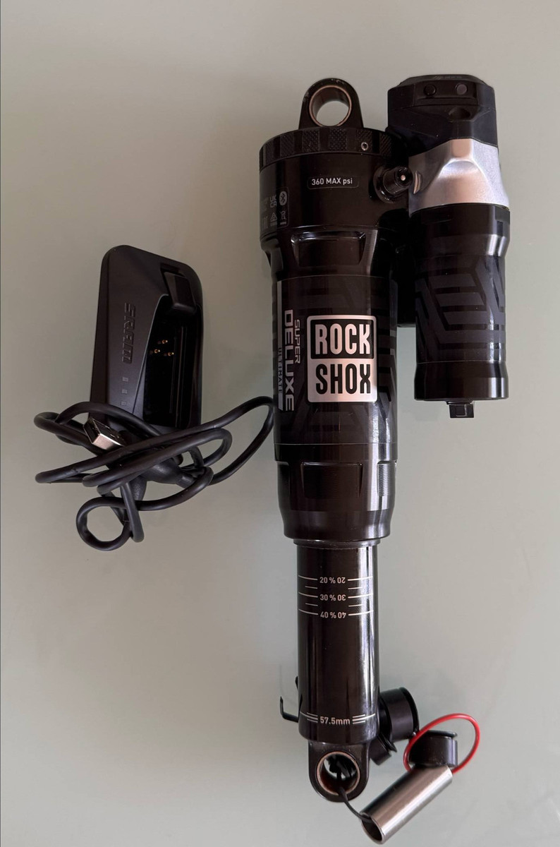RockShox Bicycle Rear Shocks for sale - eBay RockShox Bicycle Rear Shocks for sale - eBay