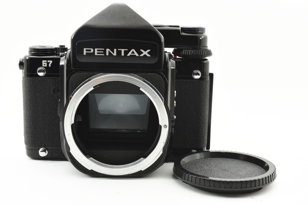 PENTAX 67 Film Cameras for sale - eBay PENTAX 67 Film Cameras for sale - eBay