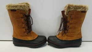 Kodiak Women's Skyla Snow Boot, Caramel, 8 W US - Picture 1 of 6