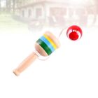  Early Education Toy Wooden Hand Eye Coordination Mini Catch Children's