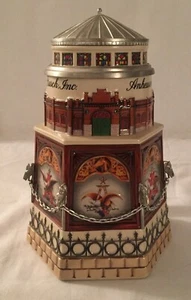 Budweiser Collectors Club 1999 Clydesdale Stable Lidded Stein CB11 - Picture 1 of 7