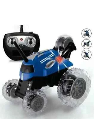 Sharper Image. Thunder Tumbler. Remote control. 360 Degree Spinning  Car NEW - Image 1 of 4