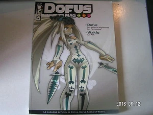 ** Dofus Mag n°9 Les Dragoncochonettes / Donjon des tofus / Donjon des champs - Imagen 1 de 1