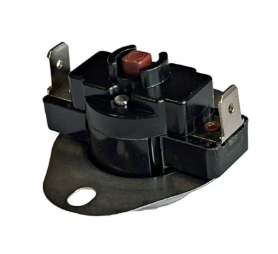 PELLETHEAD Ashley, US Stove 5660 & Vogelzang L200F Hi-Temp Limit Switch W/Reset, 80601
