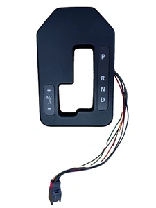 LAND ROVER LR3 LR4 TRANSMISSION SELECTOR POSITION COVER FJV500272PVJ Genuine - Picture 1 of 3