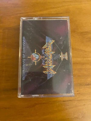 Winger - In The Heart Of The Young Cassette Tape 1990 Atlantic A4 82103 Metal - Image 1 of 4