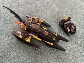 LEGO DC Comics Super Heroes 76000 Arctic Batman Plane & 30300 Tumbler