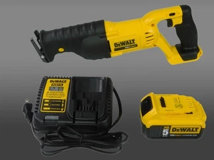 Kit de sierra recíproca inalámbrica Dewalt DCS380P1 20V MAX - Imagen 1 de 7