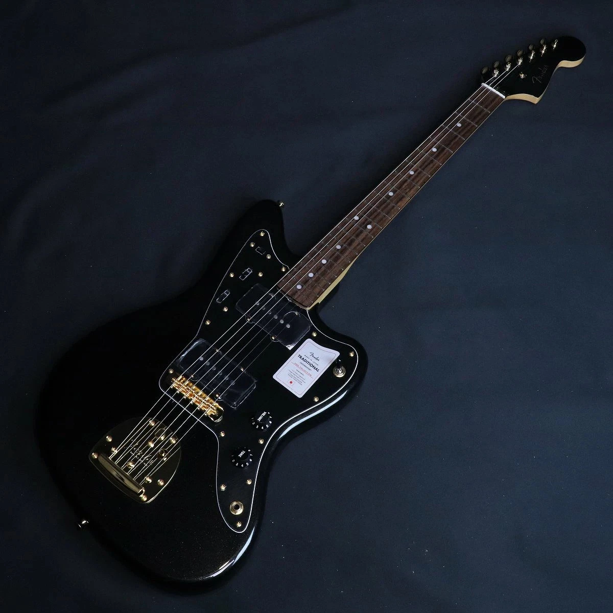 6 String Fender Jazzmaster Electric Guitars for sale | eBay
