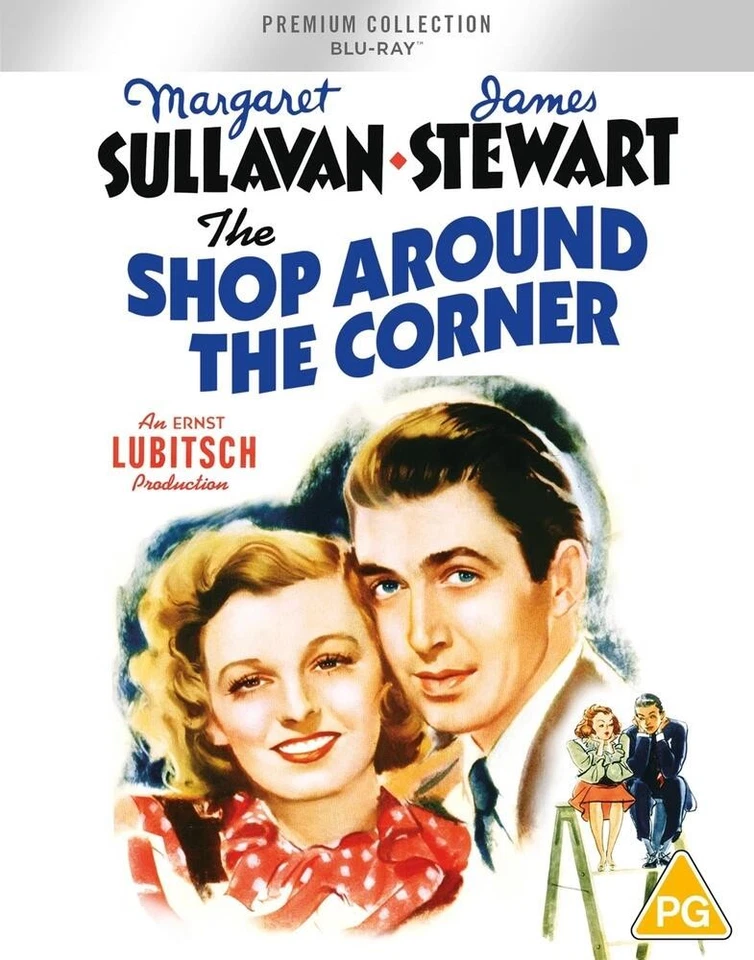 The Shop Around The Corner (1940) Blu-Ray - Image 1 of 1