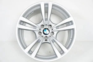1x BMW X5M X6M E70 E71 Alufelge 20 Zoll M299 Silber 6785500 - Bild 1 von 3