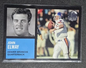 2015 Topps 60th Anniversary John Elway T60-JEL Denver Broncos - Foto 1 di 2