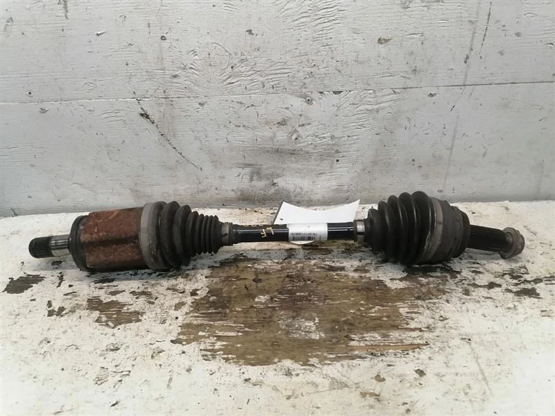 Eixo dianteiro esquerdo do motorista 4,4L compatível com 07-18 BMW X5 768603 - Imagem 1 de 4