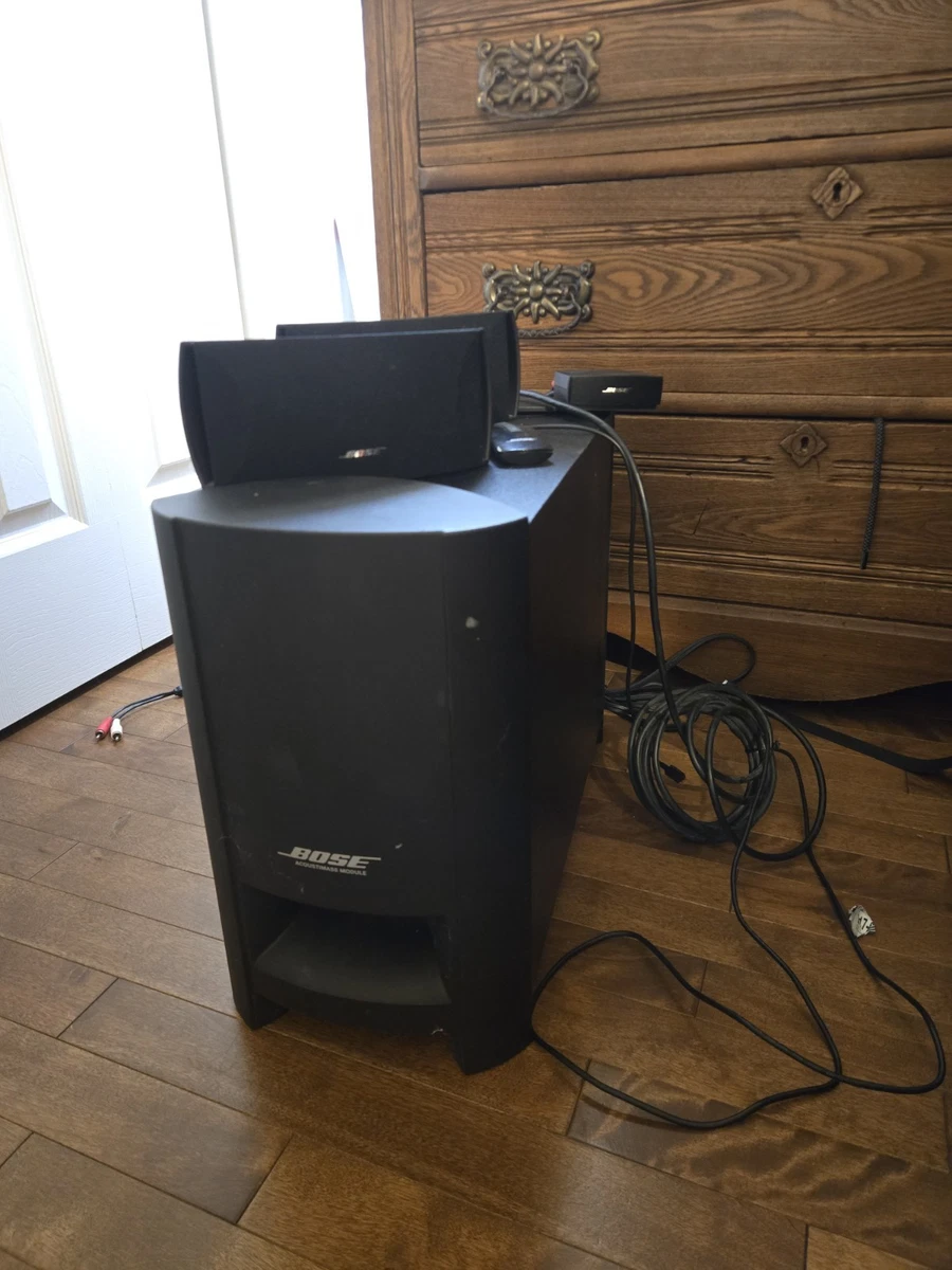 Bose Cinemate Series Ii for sale | eBay