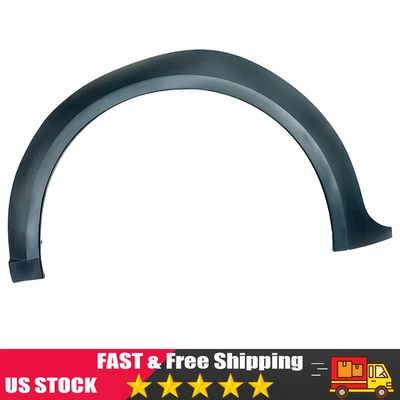 Front Wheel Fender Arch Molding Right Side For Ford Transit Connect 2010-2013 Foto 1 de 4