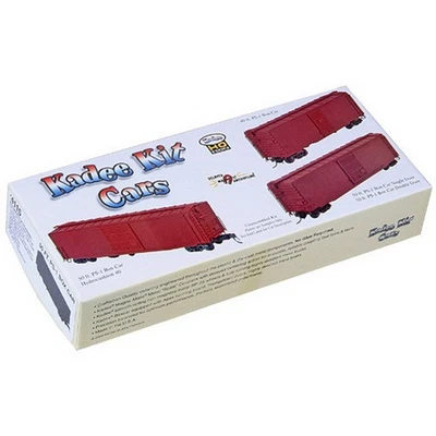 Kadee 4115 HO Undecorated 50' PS-1 Boxcar Kit - Image 1 of 3