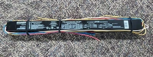 Sylvania OSRAM 51470 - QHE2x54T5HO/UNV PSN-MCL T5 Fluorescent Ballast - Picture 1 of 7