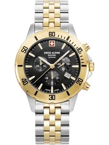 Swiss Alpine Military 7024.9147 Reloj Hombre Cruiser Cronógrafo 44mm 10ATM - Imagen 1 de 4