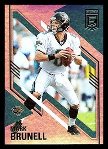 2021 Donruss Elite #53 Mark Brunell Free Shipping - Picture 1 of 2