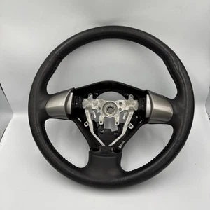 Volante Subaru Impreza WRX STI 2008-2014 NEGRO sin botones - Imagen 1 de 9