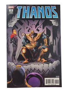 Thanos 13 Second Printing Variant Cosmic Ghost Rider 1st App 2018 HIGH GRADE KEY - Picture 1 of 24