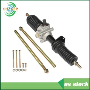 Gear Box Steering Rack And Pinion For 2015 2016 2017 2018 Polaris RZR S 900 USA - Picture 1 of 8
