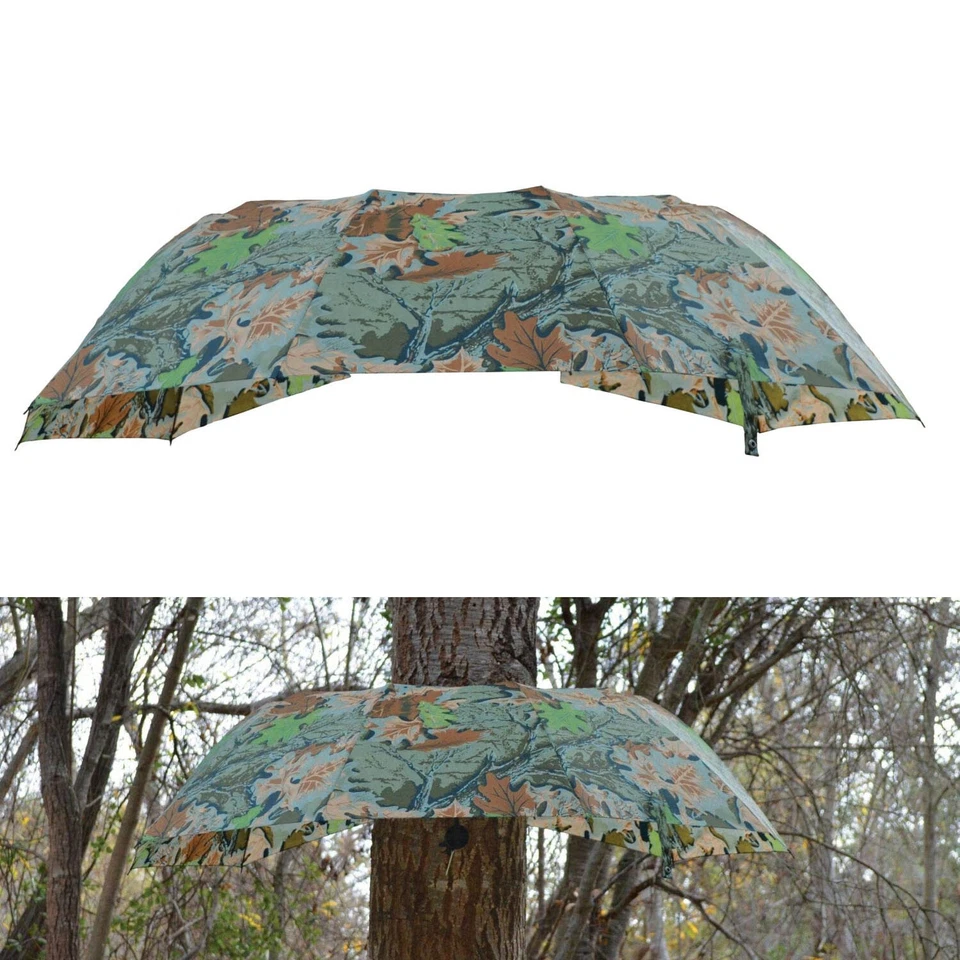HME Products Treestand Accessory Pop-Up Tree Stand Umbrella 54" Wide #01726 - Image 1 of 1