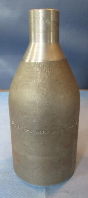 New WM 3"x 1" Concentric Swage Nipple Butt Weld x Plain End Carbon Steel Sch 80 - Image 1 of 4