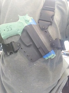 Beretta m9a1 chest holster - Picture 1 of 8