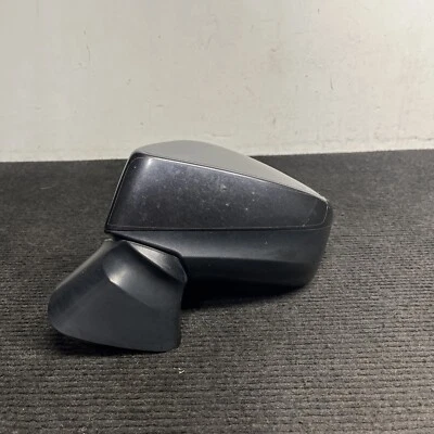 ☑️ Espejo retrovisor lateral izquierdo lado del conductor gris oscuro OEM 2013-2016 Scion FR-S Subaru BRZ 86 Foto 1 de 4