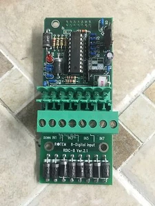 ROTEM DIGITAL INPUT CARD (Different Versions Available) - Picture 1 of 2