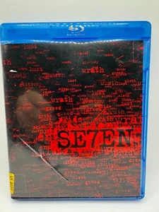 Se7en (Seven) Blu-ray - DAVID FINCHER - Picture 1 of 3