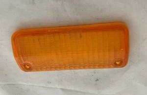 Ford Escort 2 MK II RS 2000 Blinker Turn Signal Scheibe Leart (I757)  NEU NOS - Picture 1 of 4