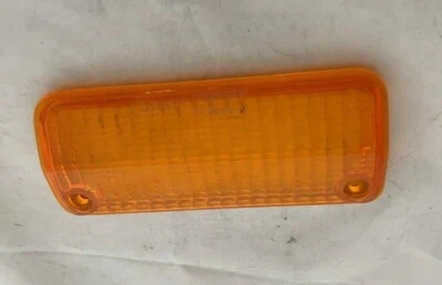 Ford Escort 2 MK II RS 2000 Blinker Turn Signal Scheibe Leart (I757)  NEU NOS - Image 1 of 4