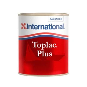 750ML International TOPLAC PLUS Single Pack Gloss Boat Yacht Paint Enamel - Picture 1 of 1