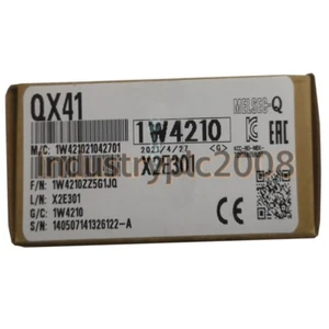 QX41 New Sealed Mitsubishi PLC Module QX41 - Picture 1 of 1