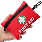 Mini First Aid Kit, 110 Piece Small First Aid Kit - Includes Emergency Foil B...