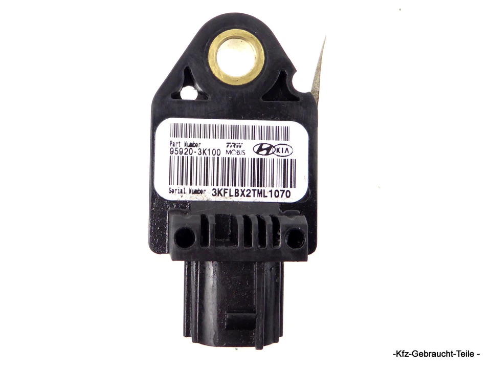 Sensore airbag Kia Rio II (JB) 1.4 16V 95920-3K100 - Immagine 1 di 1